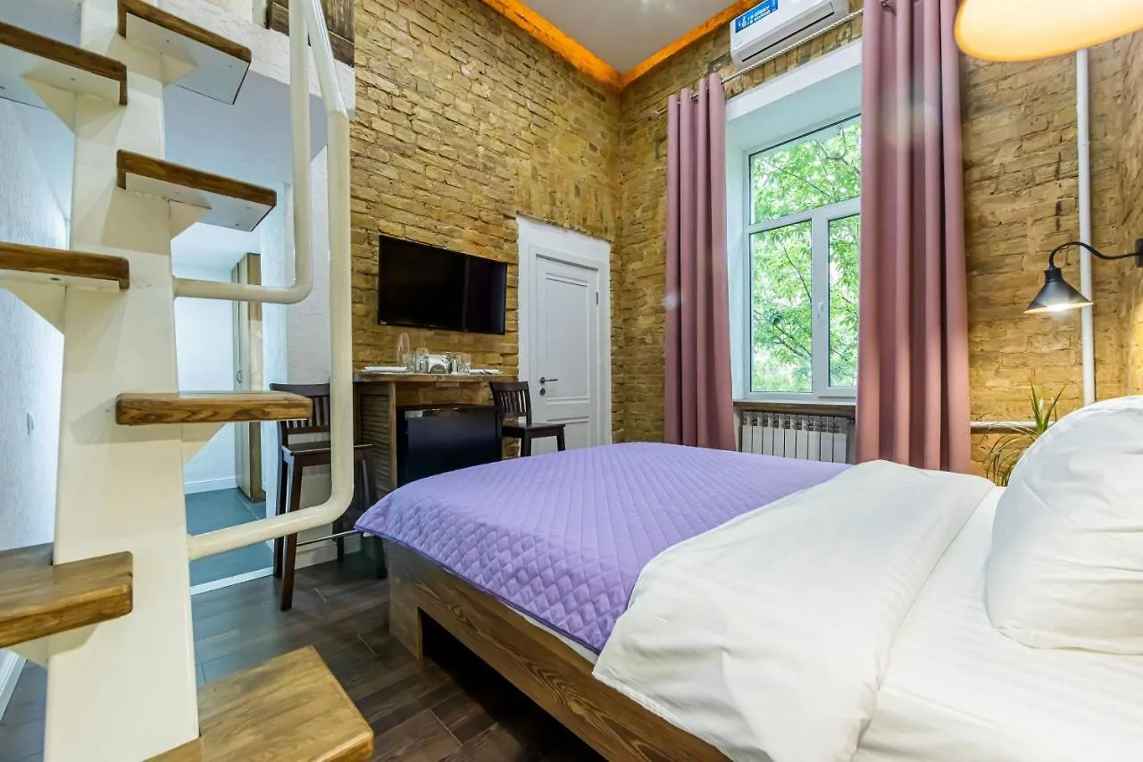 Kyiv Saksahanskoho Apart Hotel Daire