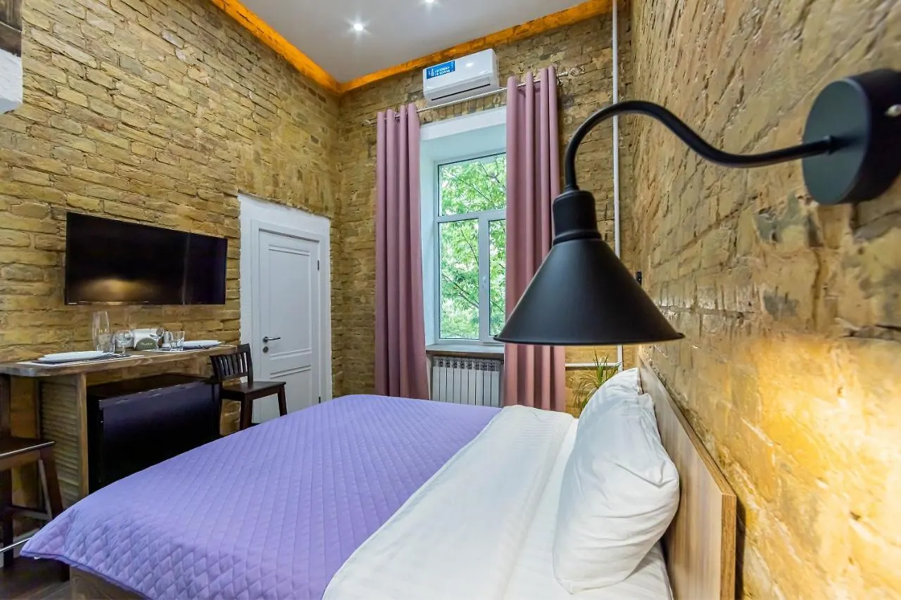 Kyiv Saksahanskoho Apart Hotel Daire
