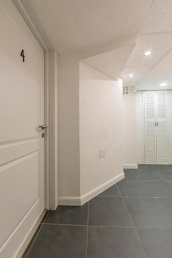 Kyiv Saksahanskoho Apart Hotel Daire