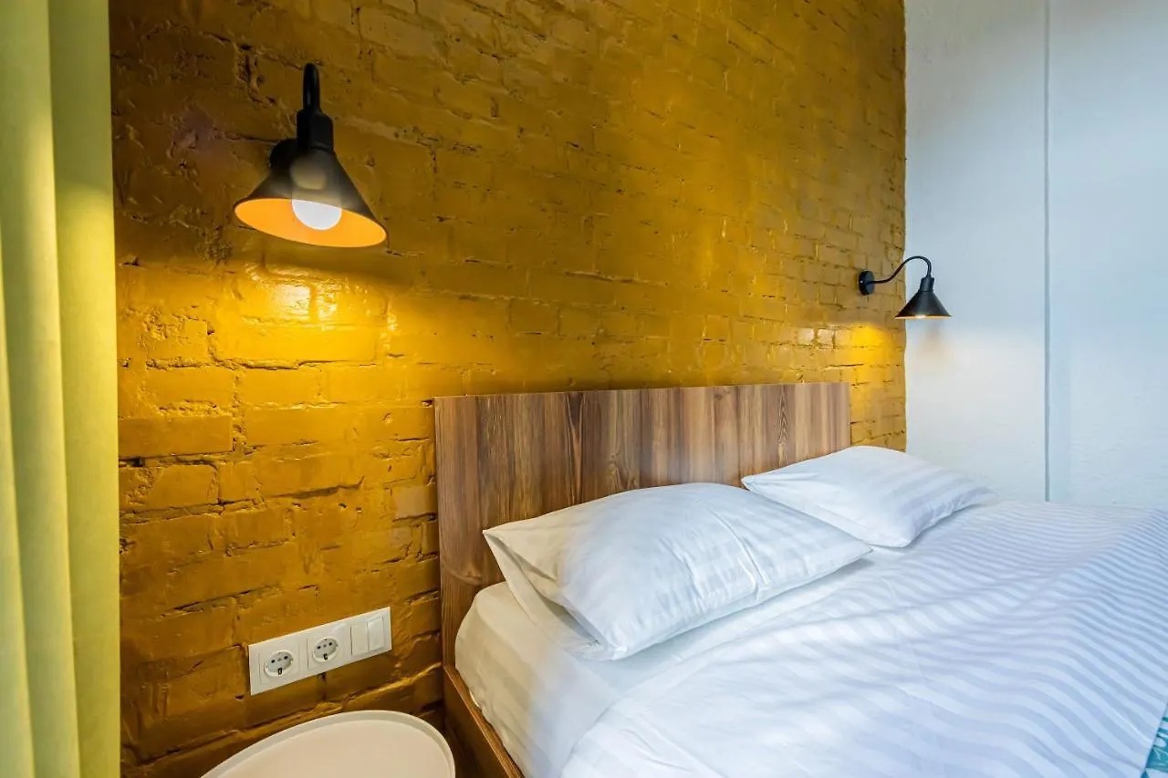 Kyiv Saksahanskoho Apart Hotel 0*,  Ukrayna