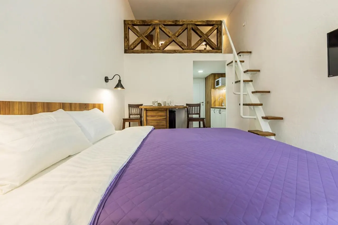 Kyiv Saksahanskoho Apart Hotel