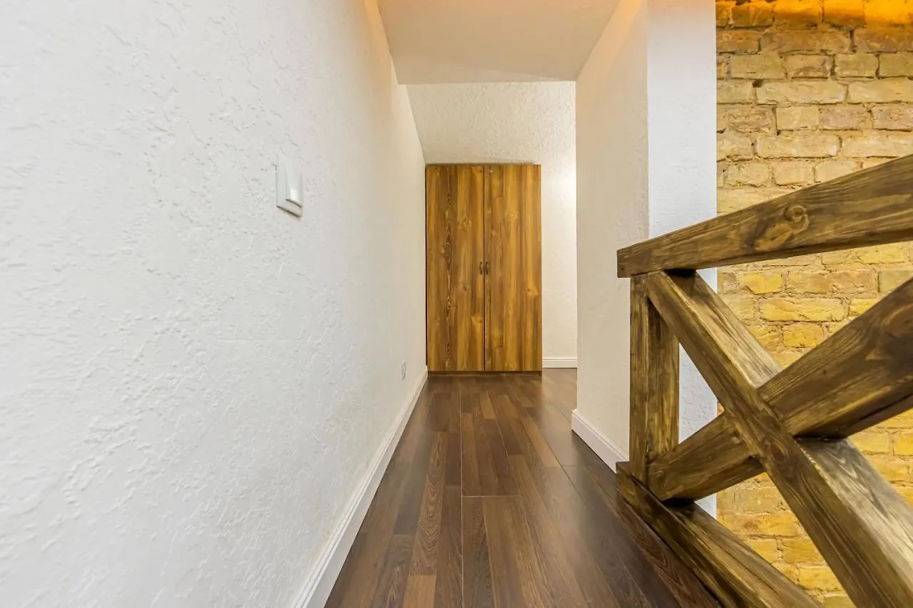 Kyiv Saksahanskoho Apart Hotel Daire