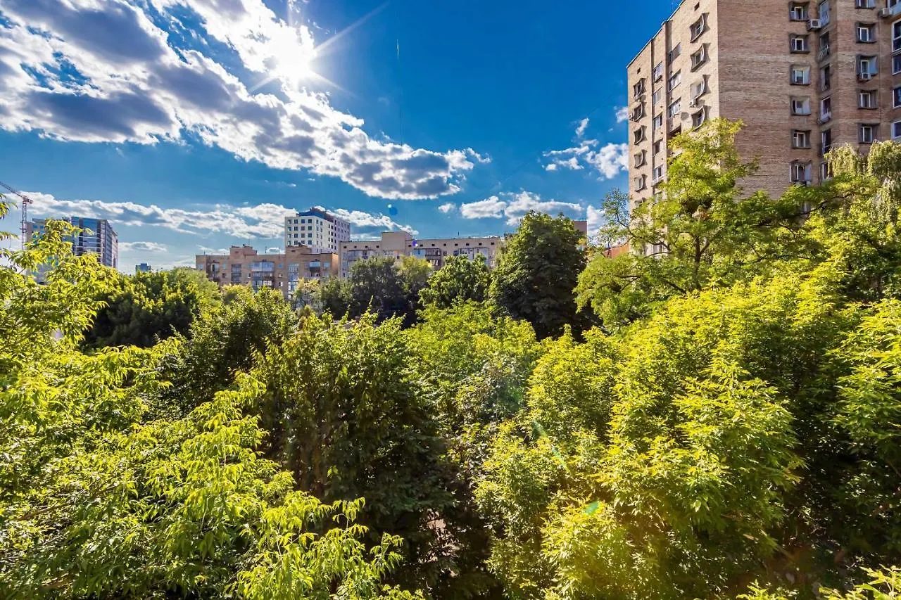 Kyiv Saksahanskoho Apart Hotel 0*,  Ukrayna