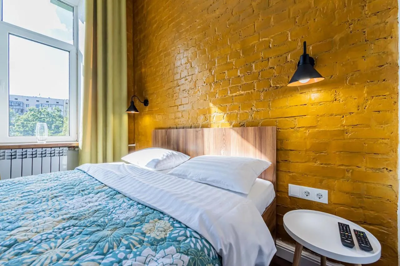 Lejlighed Kyiv Saksahanskoho Apart Hotel Ukraine