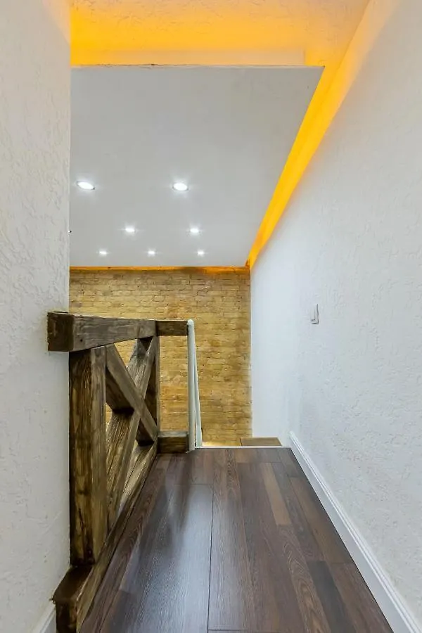 Lejlighed Kyiv Saksahanskoho Apart Hotel Ukraine