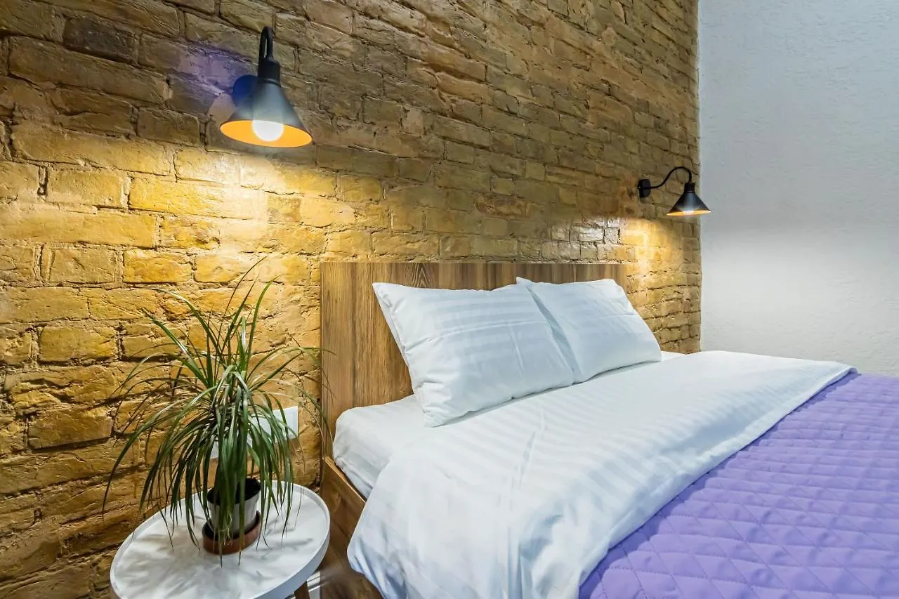 Kyiv Saksahanskoho Apart Hotel 0*,  Ukraine
