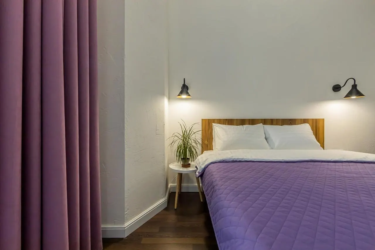 Kyiv Saksahanskoho Apart Hotel 0*,  Ukraine