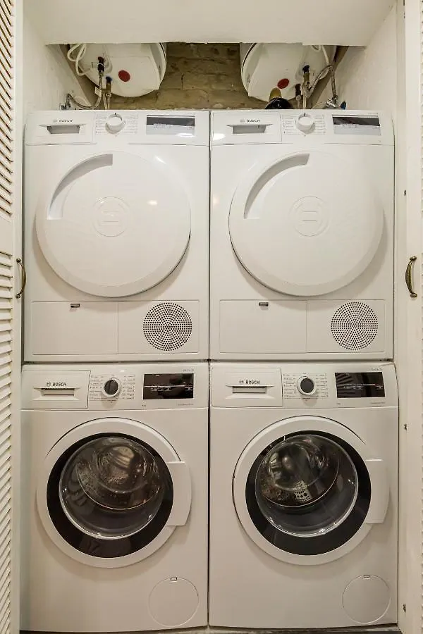 Apartmán Kyiv Saksahanskoho Apart Hotel Ukrajina