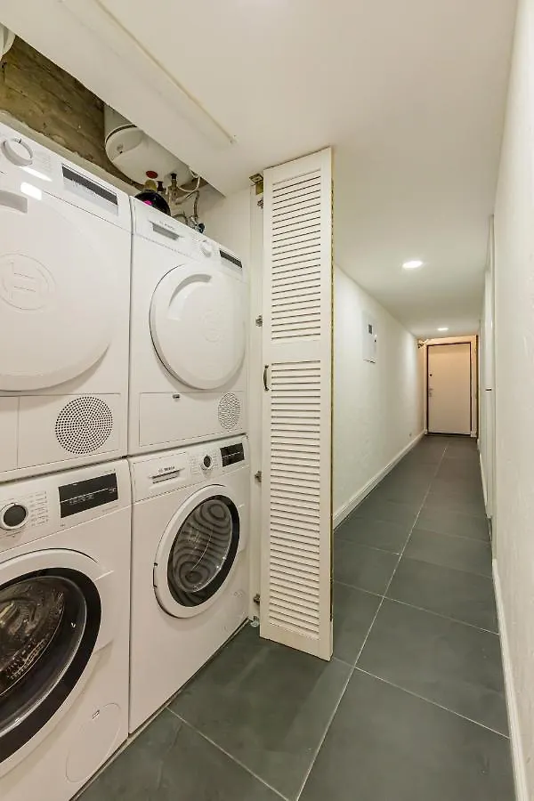 Apartmán Kyiv Saksahanskoho Apart Hotel